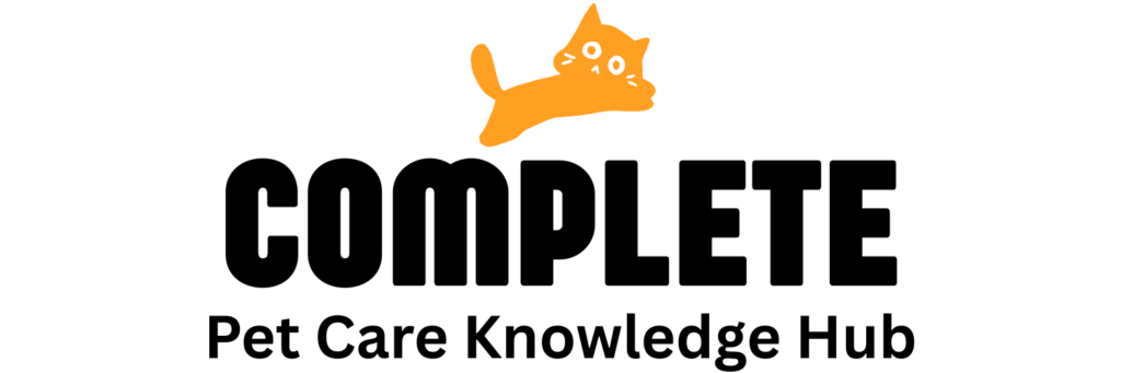 Complete Pet Care Knowledge Hub